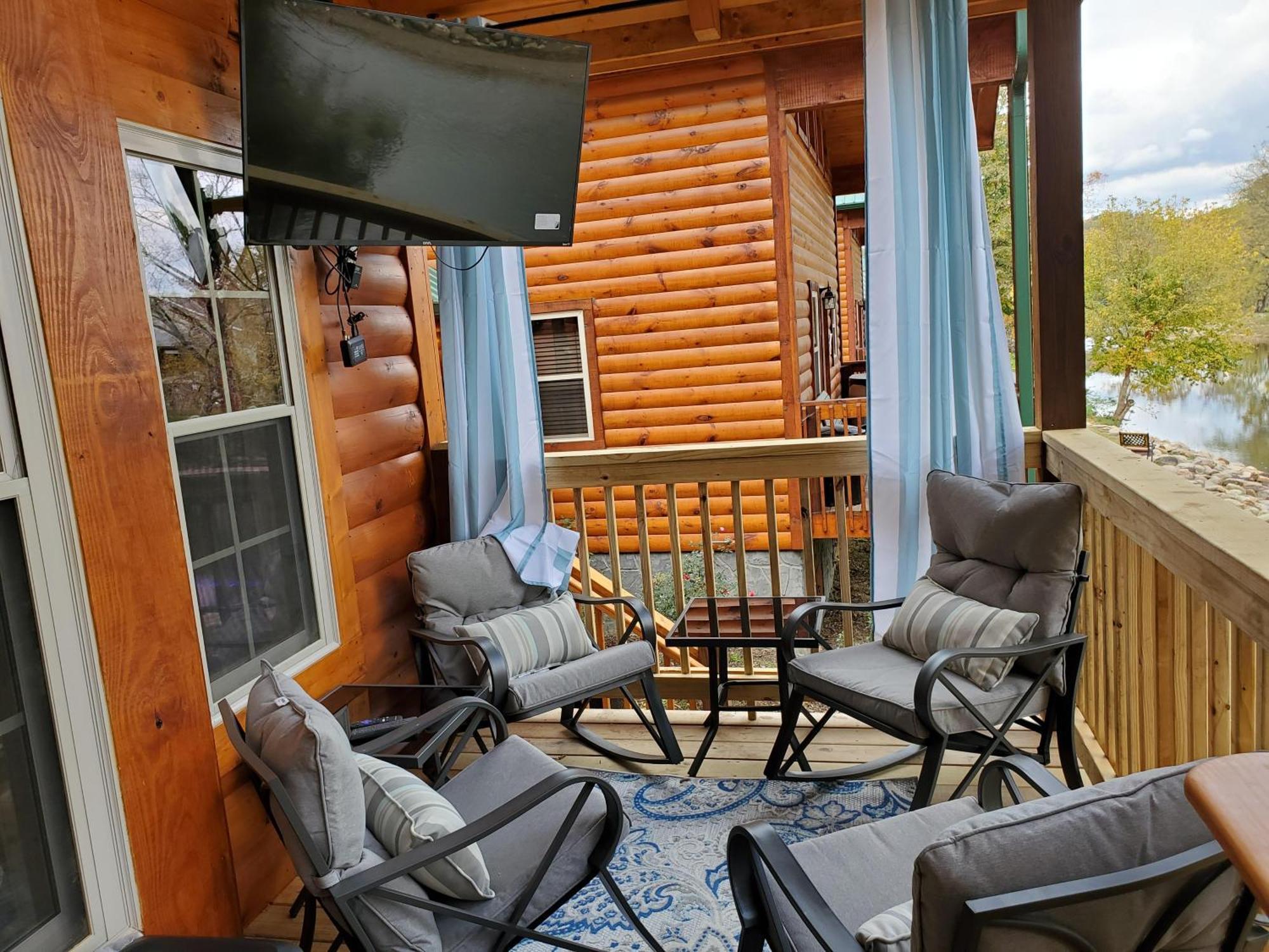 River Elegance #2335 Pigeon Forge Exterior foto