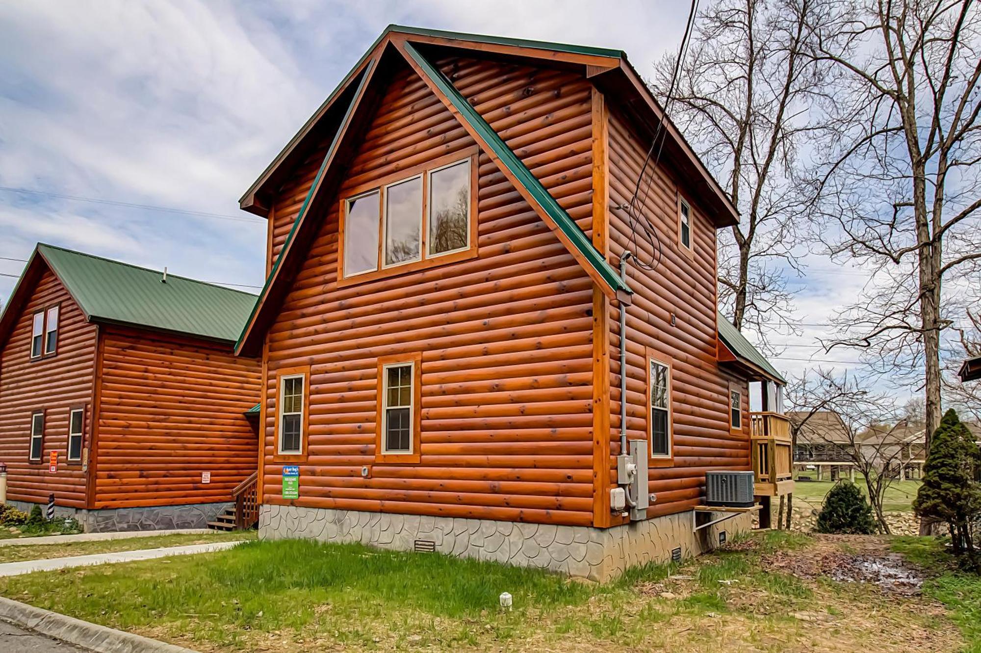 River Elegance #2335 Pigeon Forge Exterior foto
