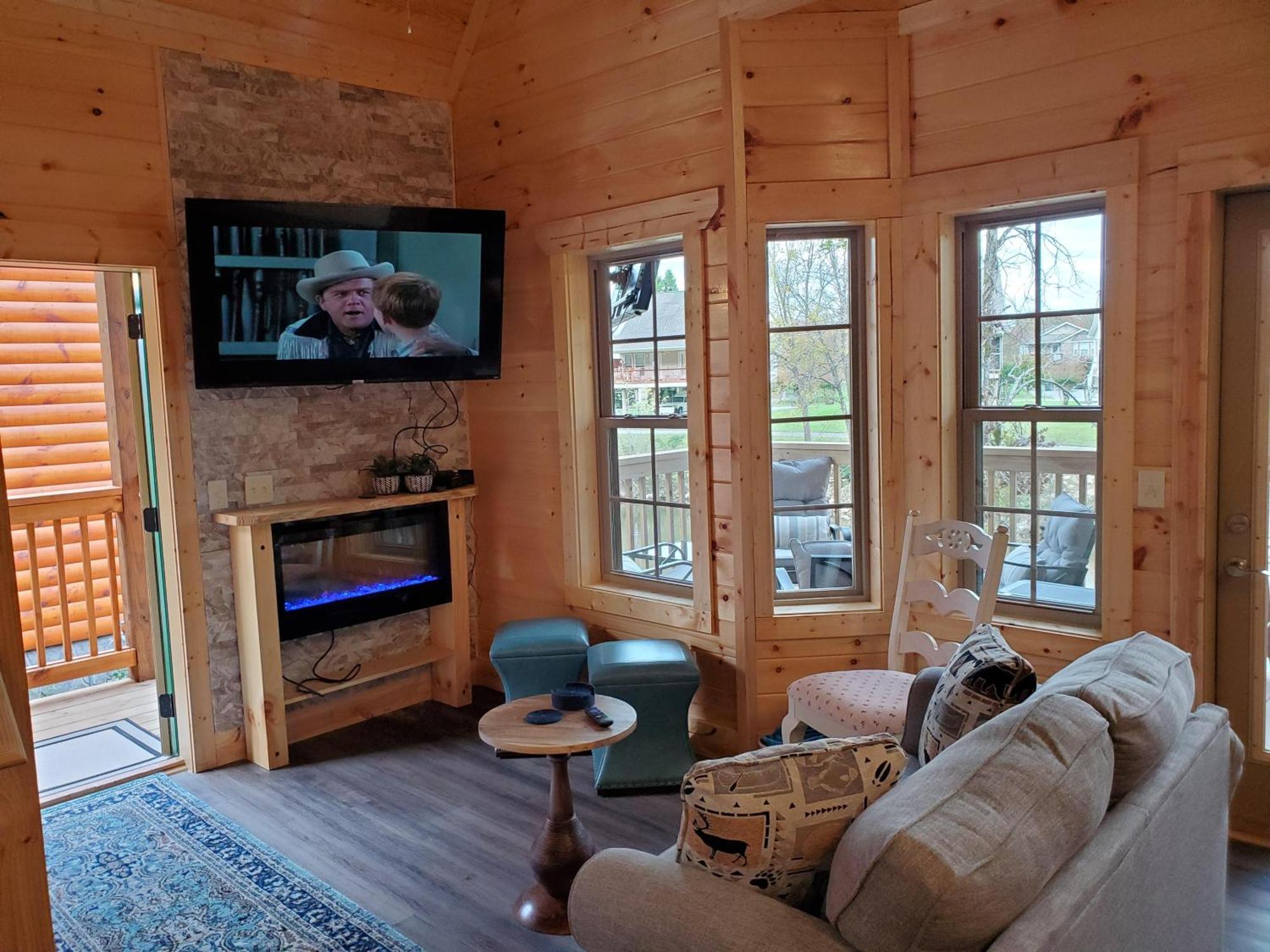 River Elegance #2335 Pigeon Forge Exterior foto