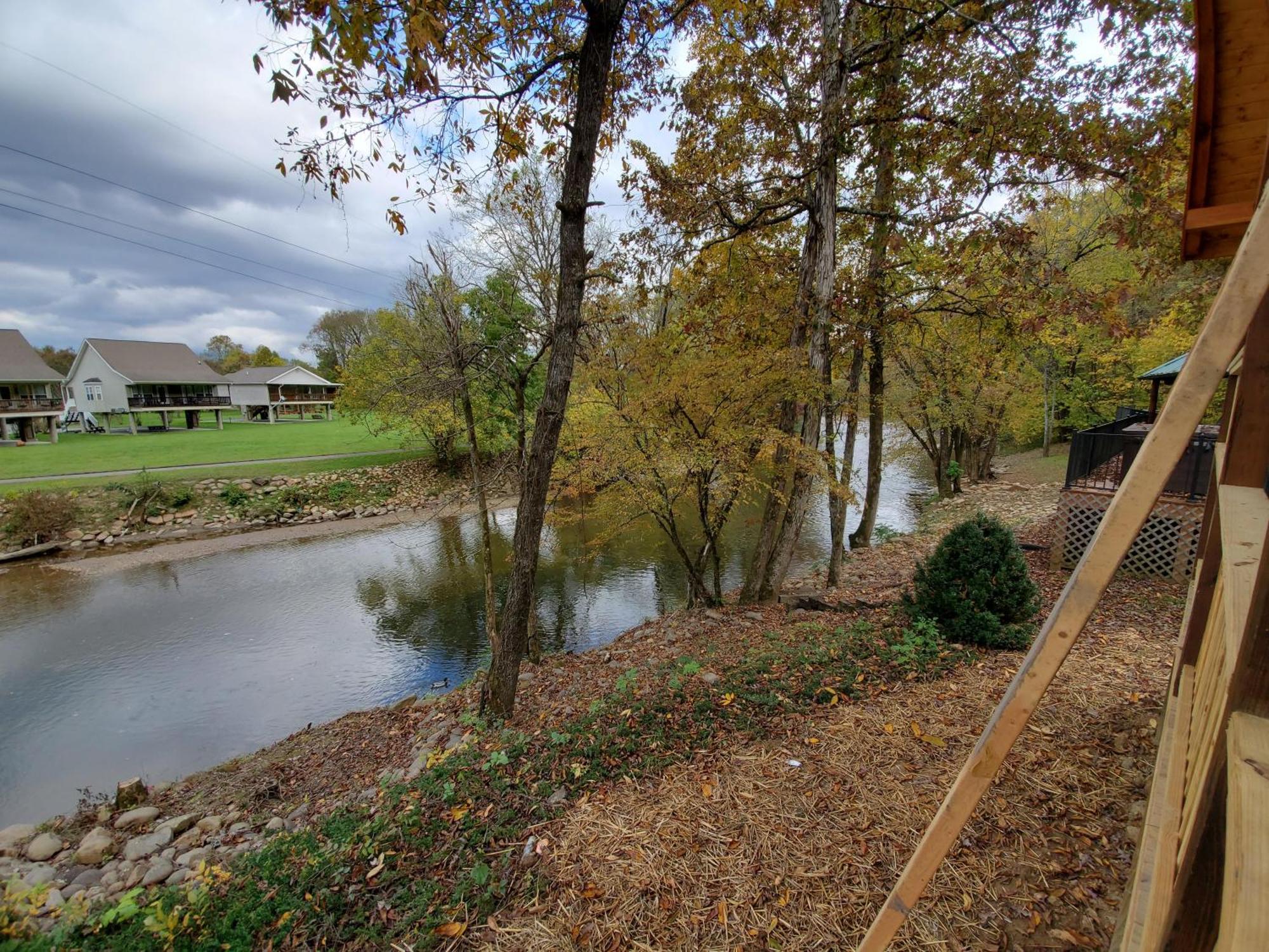 River Elegance #2335 Pigeon Forge Exterior foto