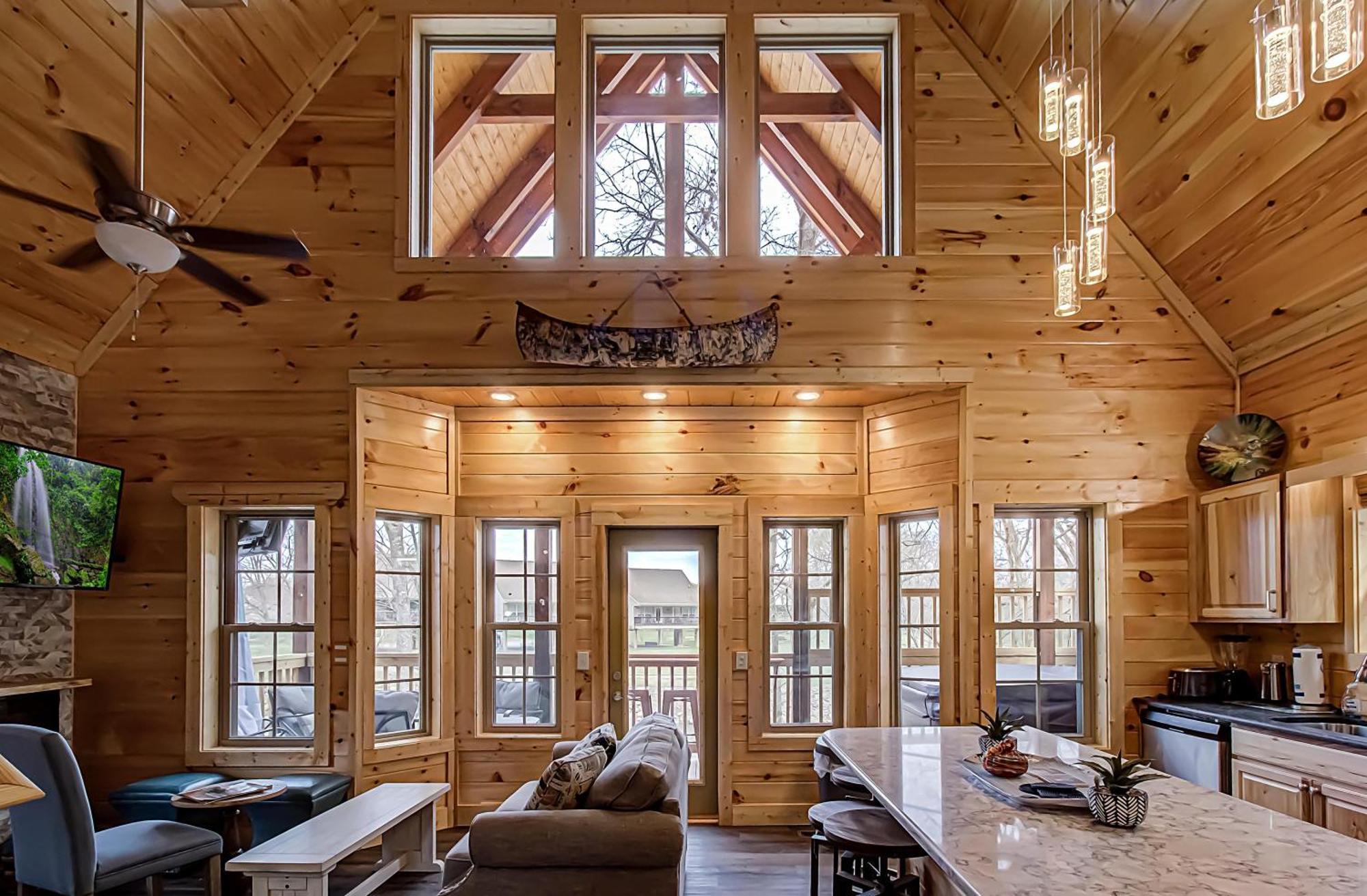 River Elegance #2335 Pigeon Forge Exterior foto