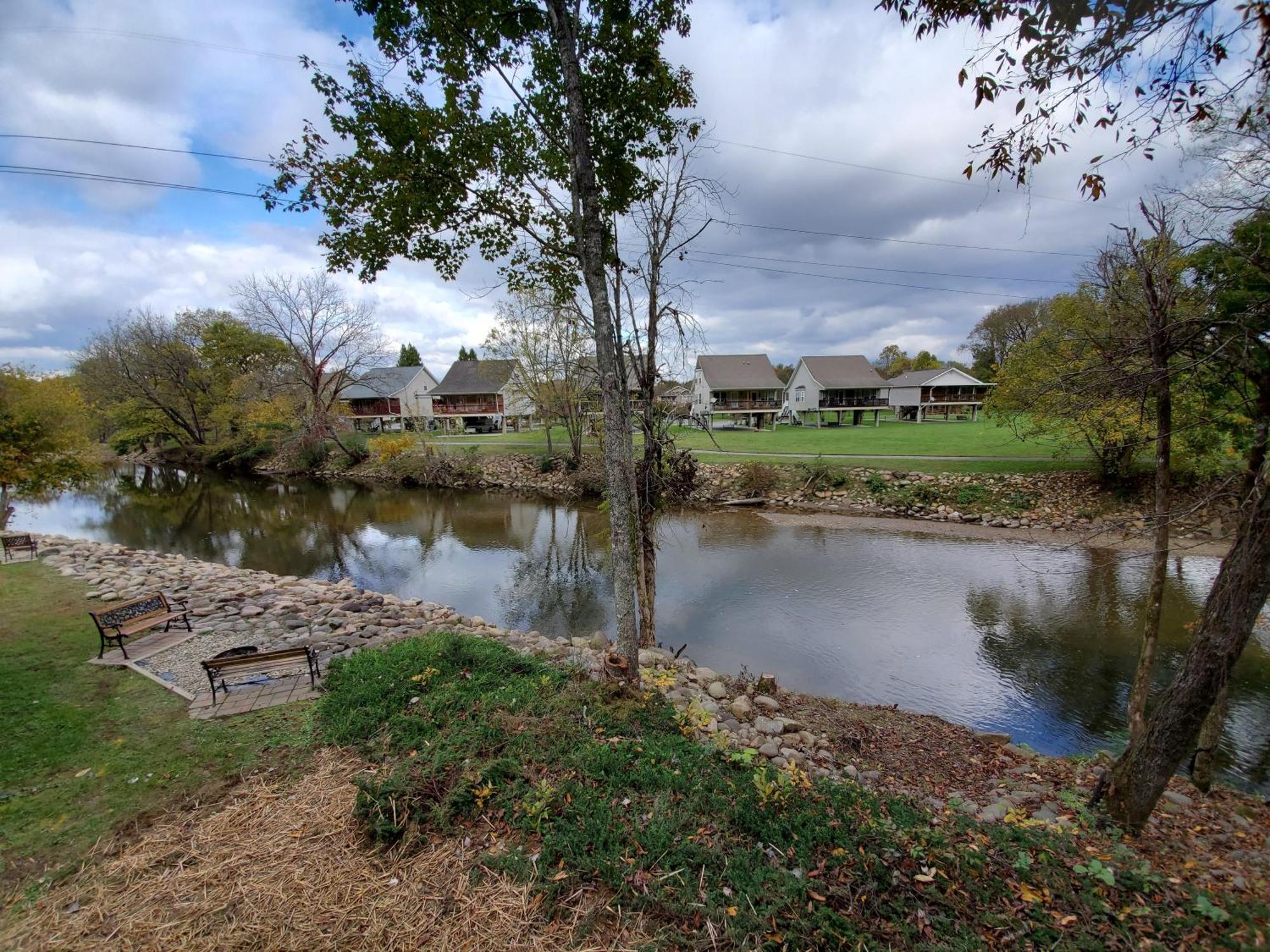 River Elegance #2335 Pigeon Forge Exterior foto