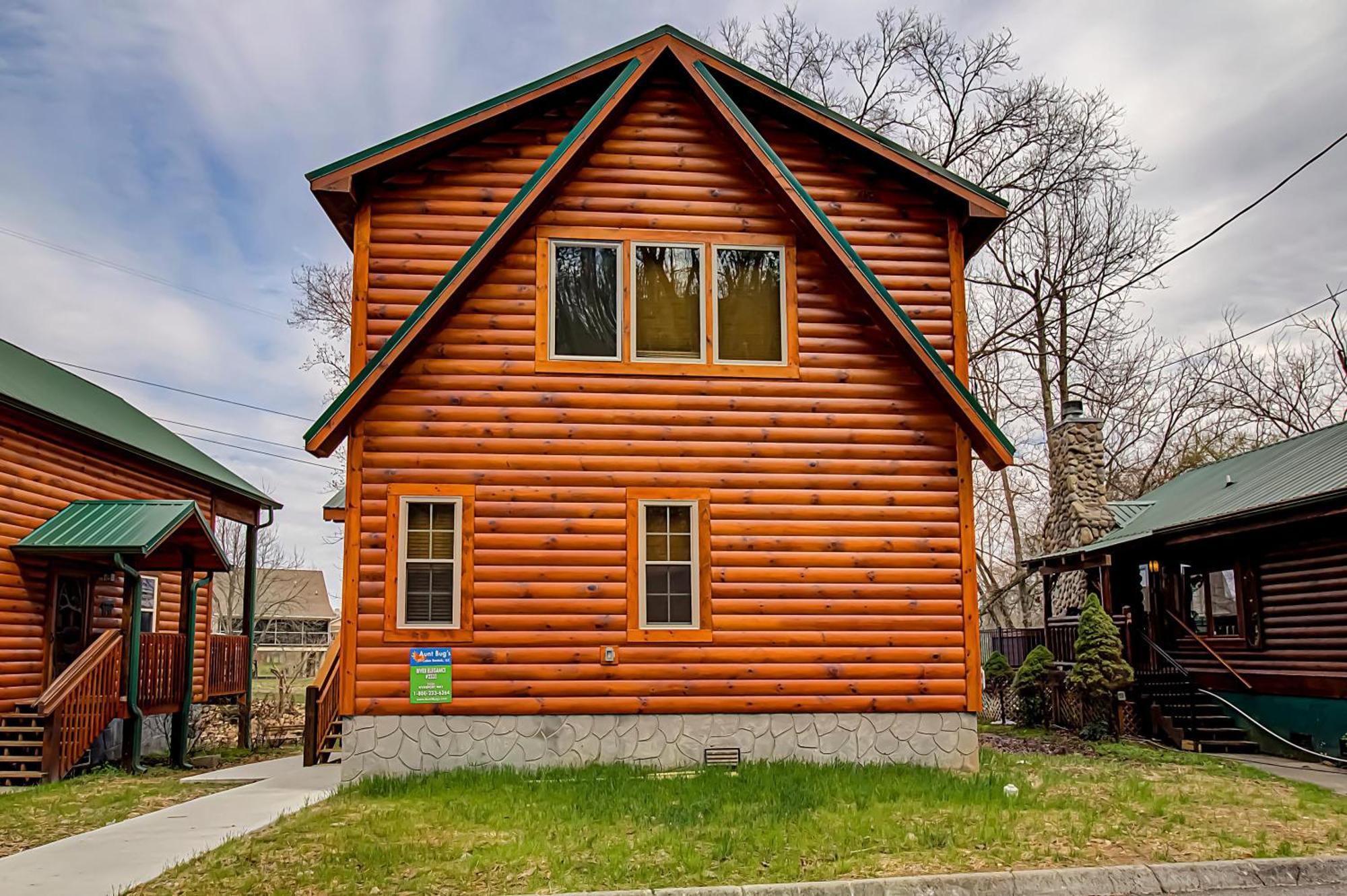 River Elegance #2335 Pigeon Forge Exterior foto