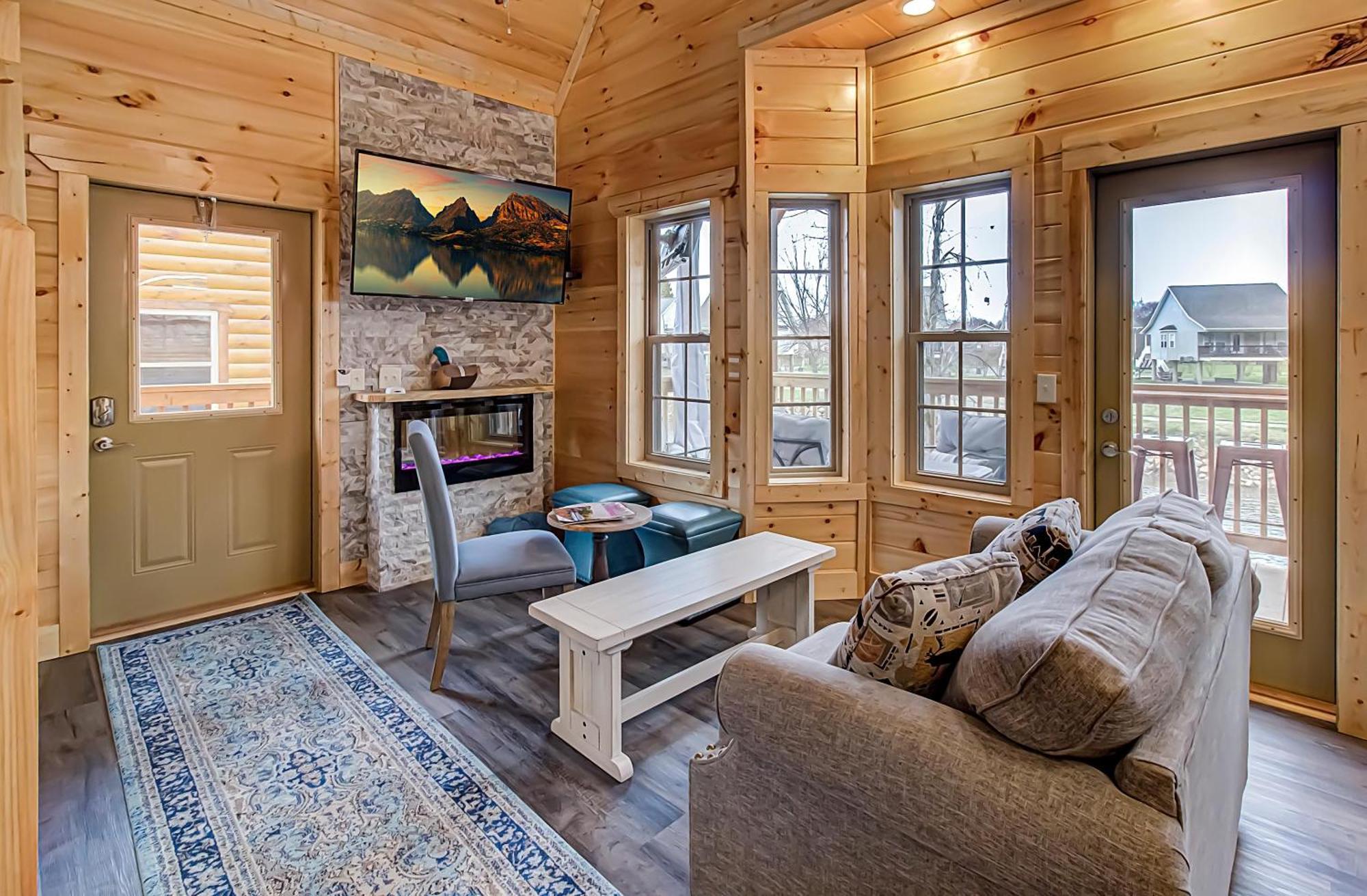 River Elegance #2335 Pigeon Forge Exterior foto